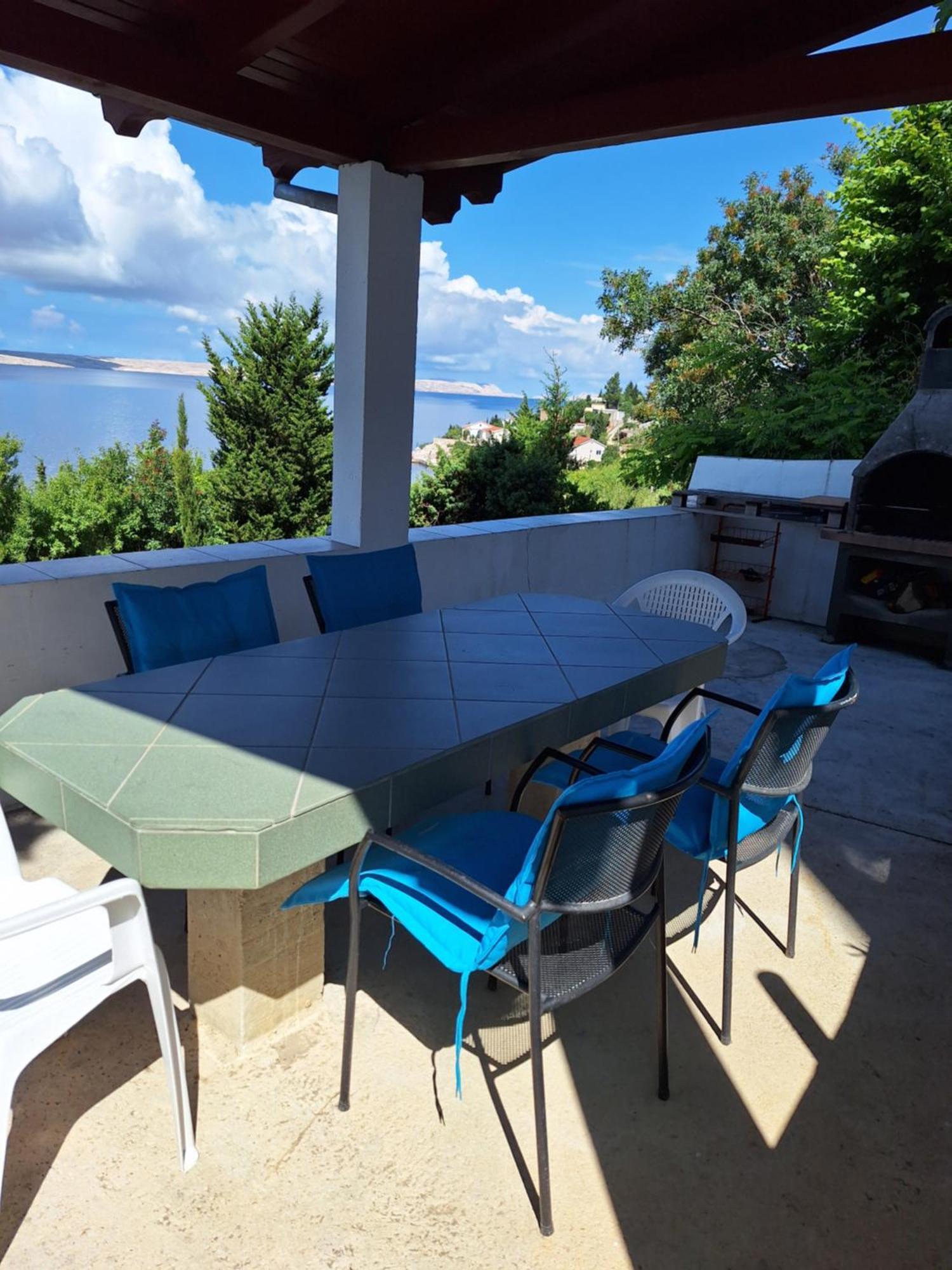 Apartamento Kuca Za Odmor Coccoli Karlobag Exterior foto