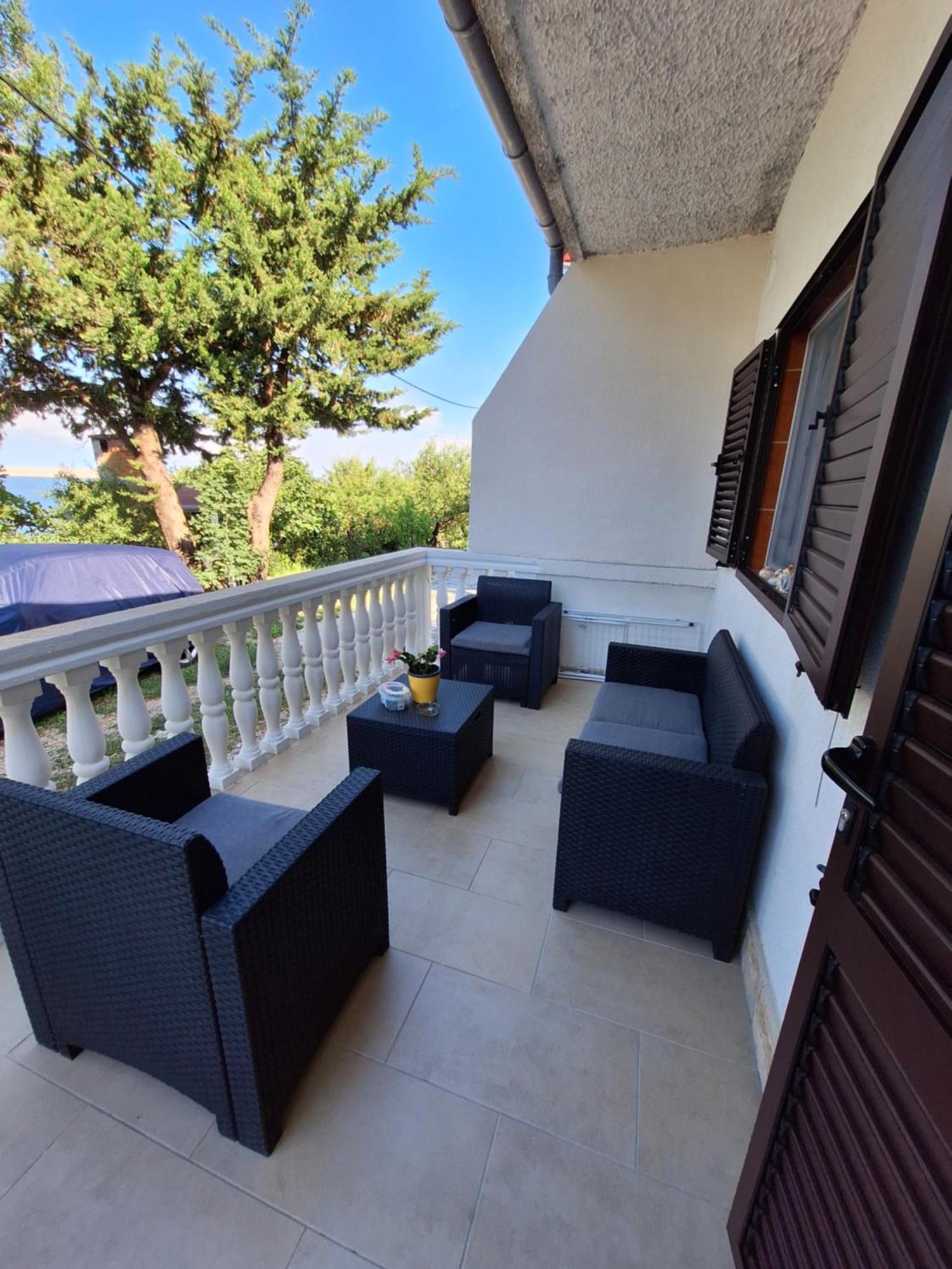 Apartamento Kuca Za Odmor Coccoli Karlobag Exterior foto