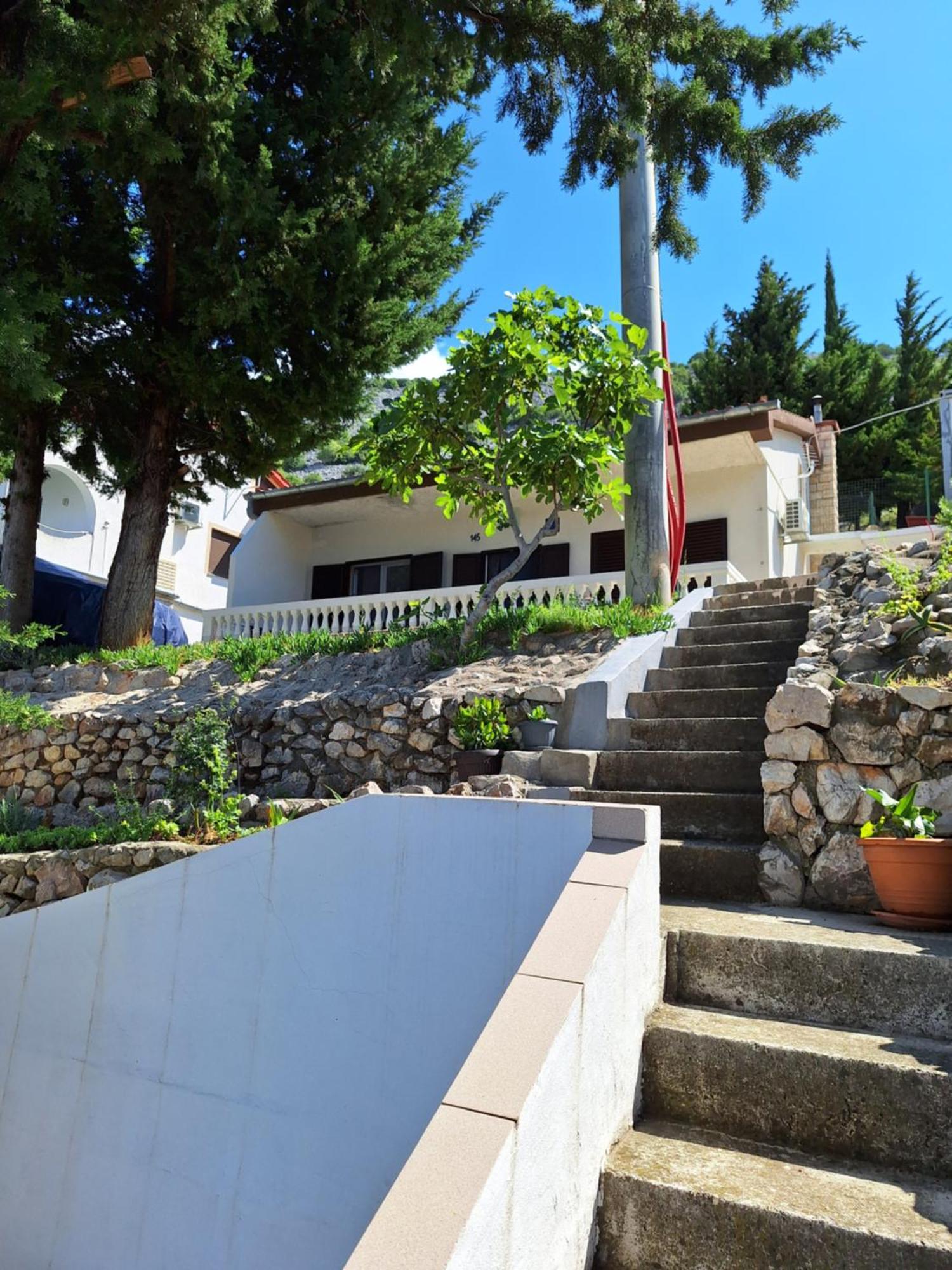 Apartamento Kuca Za Odmor Coccoli Karlobag Exterior foto