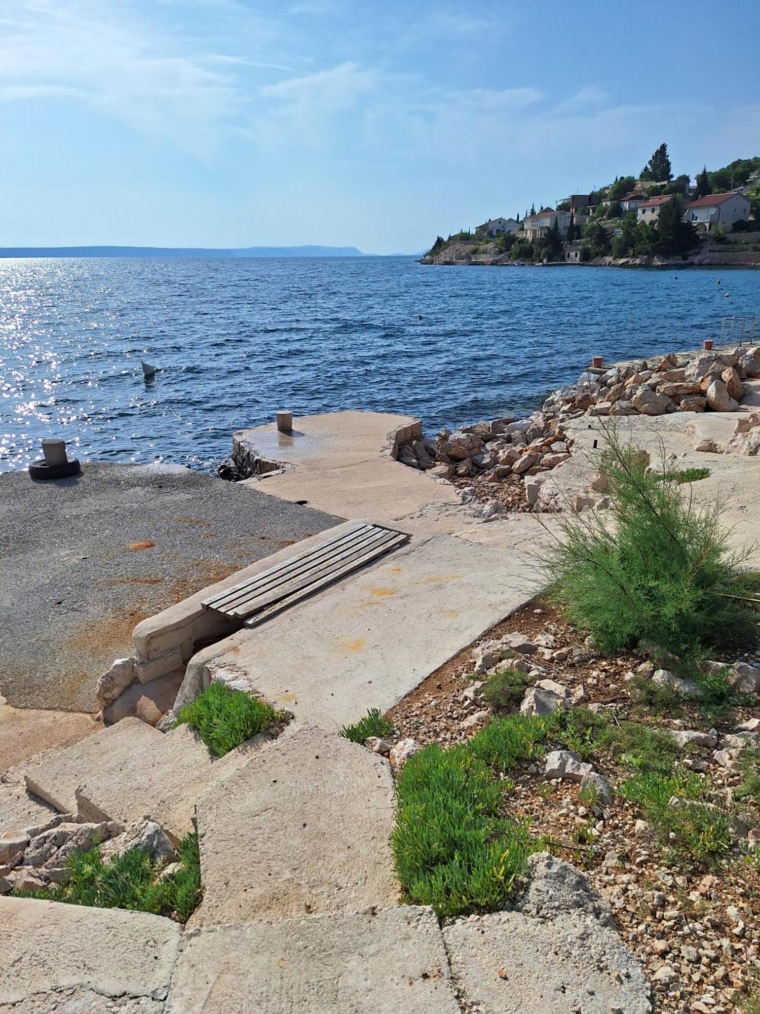 Apartamento Kuca Za Odmor Coccoli Karlobag Exterior foto